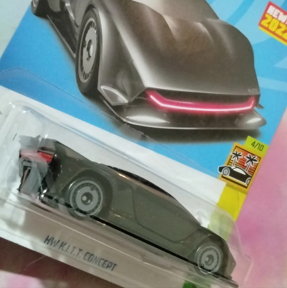 K.I.T.T Concept Knight Rider Newest - Picture 6 of 7